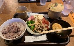京都に弾丸旅行♪漬物食べ放題の店「阿古屋茶屋」さんに行きました